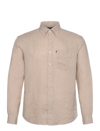 Lexington Clothing | Casual Linen B.d Shirt | S