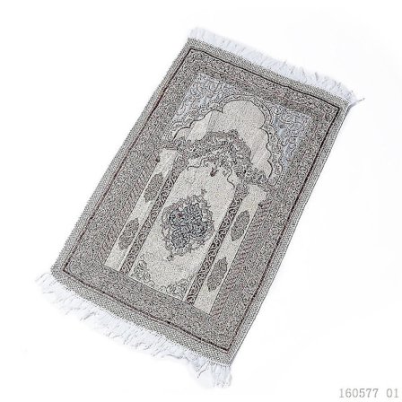 Lett muslimsk bønnmatte (FMY)