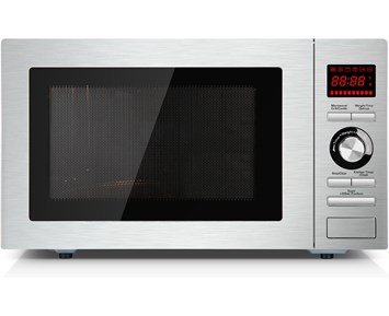 Andersson-MEO 2.7 - B-vare-Testvinnende mikrobølgeovn med grillfunksjon og 900 W effekt-Microwave ovens-Hjem og Fritid