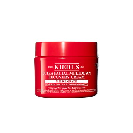 Kiehl’s Kiehl's Ultra Facial Meltdown Recovery Cream 50 ml, Skincare, Ansigtspleje, Dagcreme