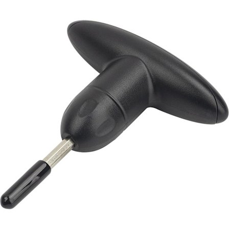 Golf Driver Nøglejusteringsværktøj - Momentnøgle Sort