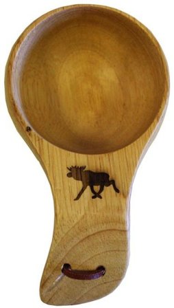 Stabilotherm Wooden Cup Moose