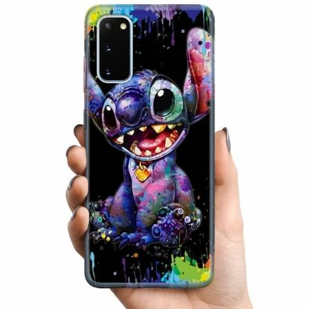 Samsung Galaxy S20 Tpu Mobilskal Lilo And Stitch