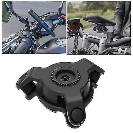 Motorcykel Anti-Vibrationsdæmper Holder Quadlock