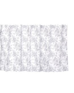 Multibåndskappe Juni Lys grå