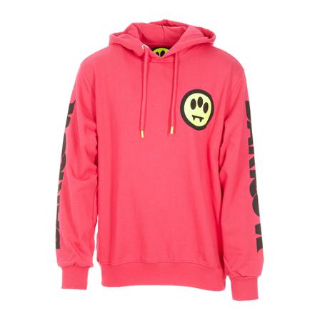 Barrow, hoodie Roze, Heren, Maat:M