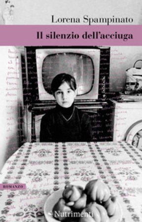 Il silenzio dell'acciuga Lorena Spampinato