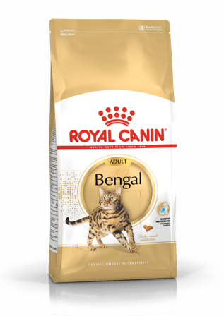 Royal Canin - Katterase Bengal 2 kg - Katt - Kattefôr & kattemat - Tørrfôr for katt - ZOO.no