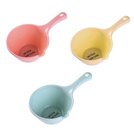 3 kpl Keittiön Pitkäkahvainen Vesi Kauha Keittiön Vesisäiliö Vesisäiliö Kotiin