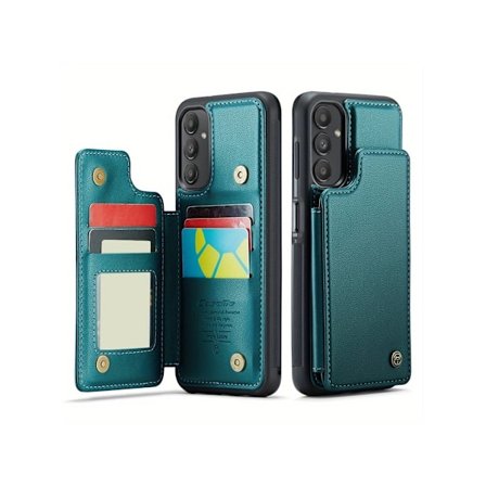 Suojakuori Samsung Galaxy A52 4g/5g, A52s 5g Vihreä