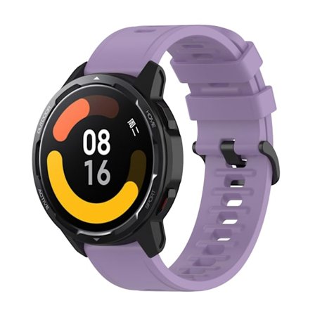Rem för Watch Color 2 / S1 Active Flexible Purple