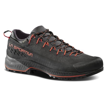 La Sportiva TX4 Evo Carbon/Cherry Tomato