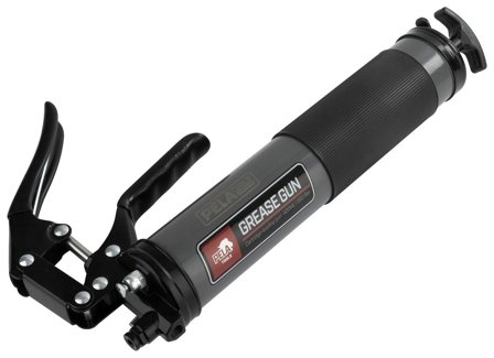 PELA 546542 Fettpistol 420 ml, 550 bar, med pistolhandtag, Verkstad & fordon