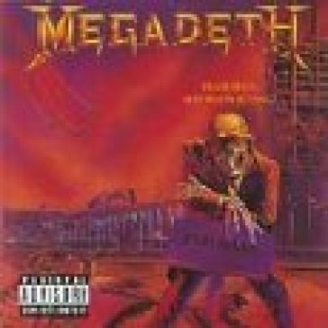 Peace sells...but who's buying Megadeth