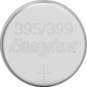 Energizer Silveroxid Knappecellebatteri 395-399, 1,55 V, til armbåndsur, Elfordeling & strømforsyning