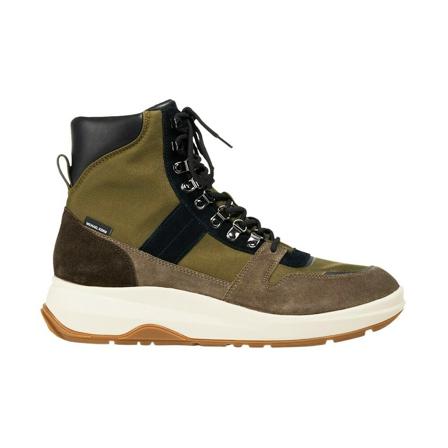 Michael Kors, Boots Brązowy, Mężczyzna, Rozmiar: 42 EU