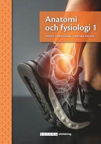 Anatomi och fysiologi 1, ISBN: 9789152357378