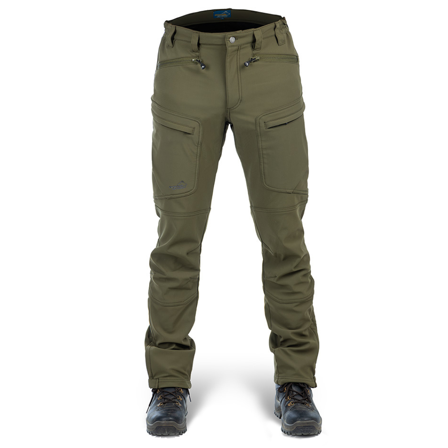Arrak Outdoor M's Thermo Action Pants Olive