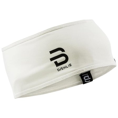 Bjørn Dæhlie Headband Polyknit Unisex beanies White OneSize