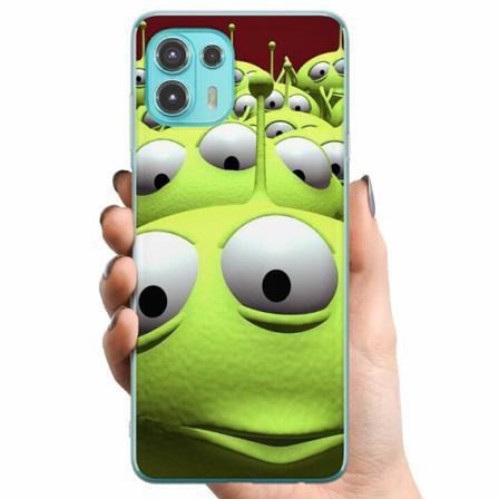 Motorola Edge 20 Lite Tpu Mobilskal Toy Story - Aliens