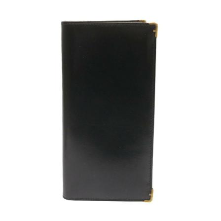 Cartier Vintage Pre-owned Pung Sort, Dame Vintage Accessories, Størrelse: ONE Size