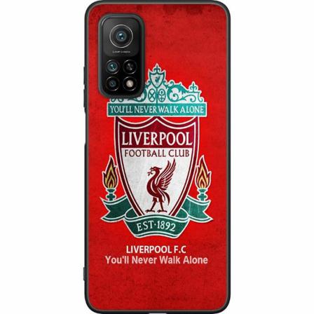 Xiaomi Mi 10t 5g Svart Skal Liverpool