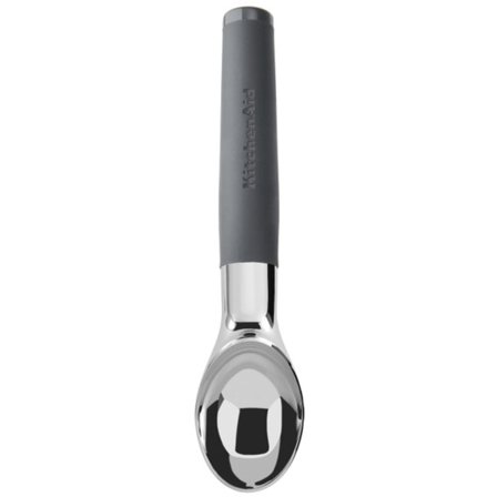 Kitchenaid Jäätelökauha, charcoal grey
