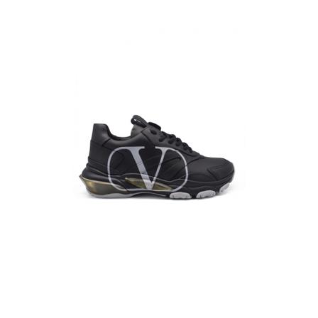 Valentino Garavani Bounce sneakers Sort, Dame, Størrelse: 39 EU