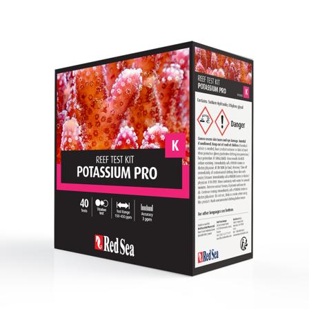 Red Sea - Potassium Pro Titator Test Kit,
