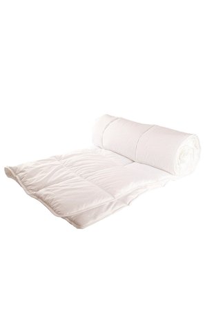 Varnamo of Sweden - Täcke TopCool Varm - Vit - Täcken - 150X210 - Från Homeroom