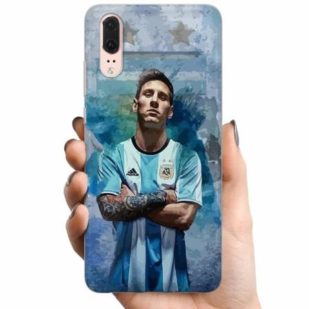 Huawei P20 Tpu Mobilskal Lionel Andrés Messi