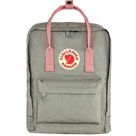 Fjällräven Kånken everyday backpacks Grey OneSize