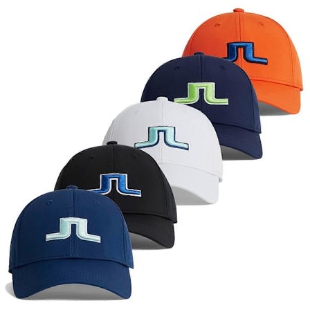 J.Lindeberg Angus ilmastoitu kevyt nopeasti kuivuva golflippis miehille