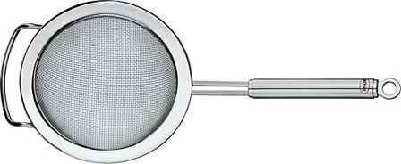 RÖSLE SIKT GROVMASKET 1,25L STÅL