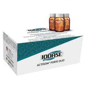 Iodase Actisom Forte Olio 6 Fiale