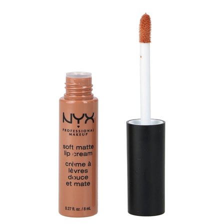 NYX PROFESSIONAL MAKEUP Soft Matte Lip Cream London, Makeup, Læber, Læbestift