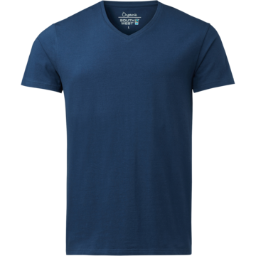 T-shirt V-Ringad Frisco*