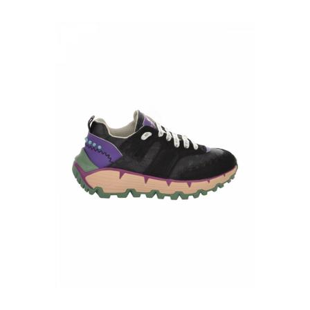 Etro - Sneakers - Svart - Herr - Storlek: 38 Eu, Herr, Storlek: 38 EU