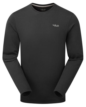 Rab Basecamp 3 Peaks LS Tee Beluga