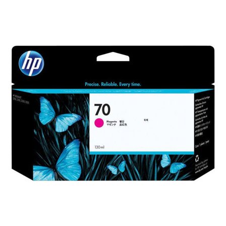HP Bläckpatron C9453A 70 Magenta - Lyreco - Toner och bläck - Bläckpatroner - Bläckpatroner HP