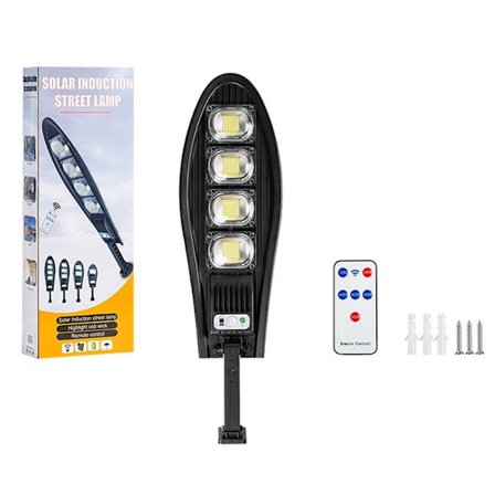 Professionell Hållbar Solcells Utomhusbelysning Rörelsesensor