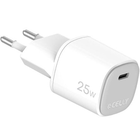 USB-laddare GaN 1 x USB-C PD 25W