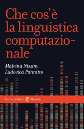 Che cos'è la linguistica computazionale Malvina Nissim