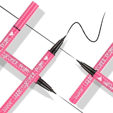 Eyeliner kynä - Silmäkynä - Musta