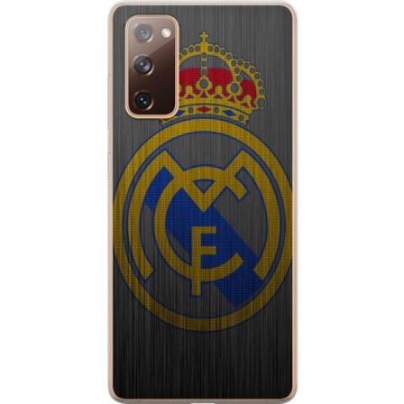 Samsung Galaxy S20 FE Deksel / Mobildeksel - Real Madrid CF
