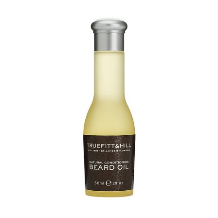 Truefitt and Hill Truefitt & Hill Gentleman's Skægolie 60 ml, Mænd, Mænd, Skægpleje