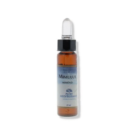 Forza Vitale Mimulus Fiori Mediterranei Gocce 10ml