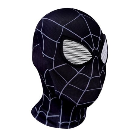 IC Super Sankari Spiderman Maski Halloween Cosplay Balaclava Z #2