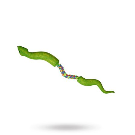 Companion - COMPANION FUN SNAKE - Hundleksaker