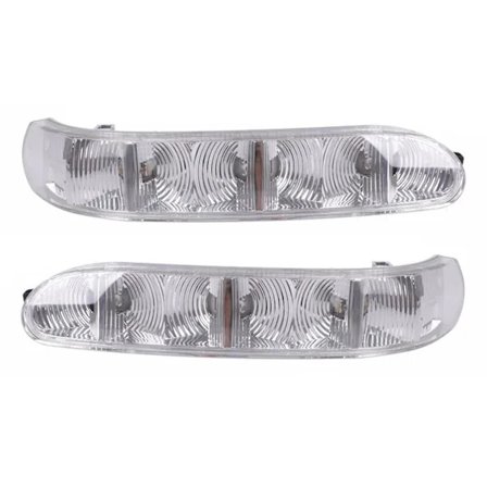 Sidespeil Blinklys Lampe for W220 W215 S-Klasse Cl500 S500 S600 2003-2006